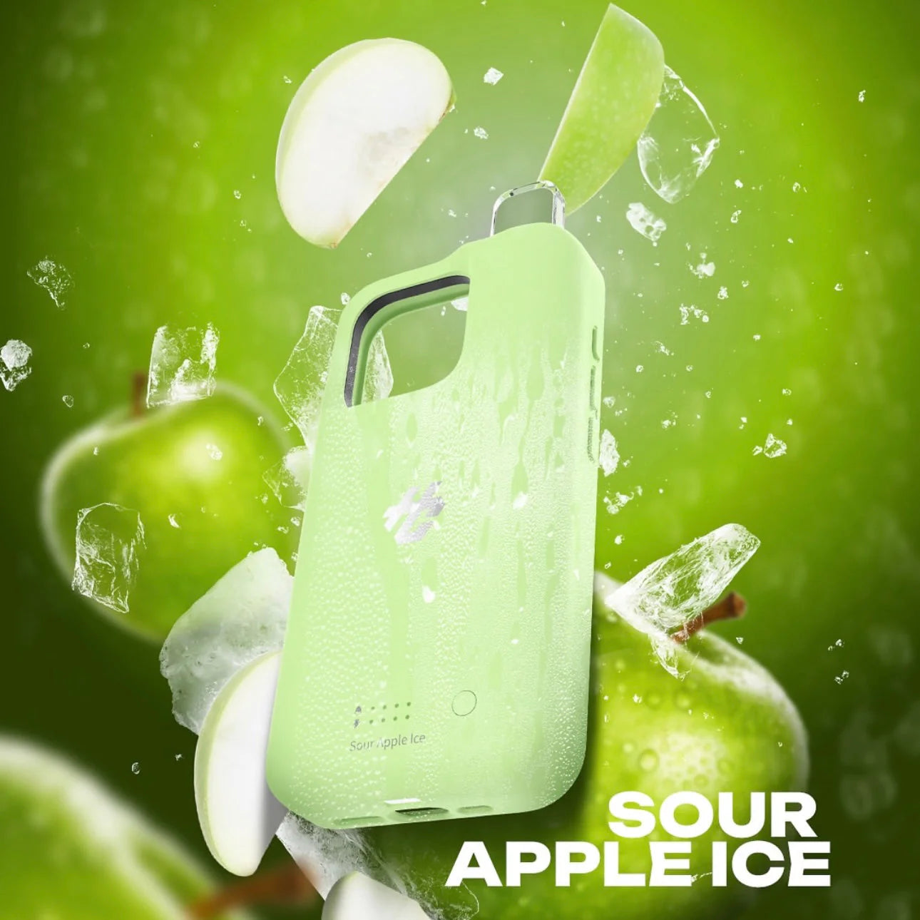 Coque Puff Apple Ice