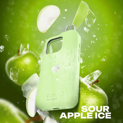 Coque Puff Apple Ice