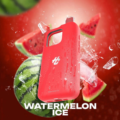 Coque Puff Watermelon Ice