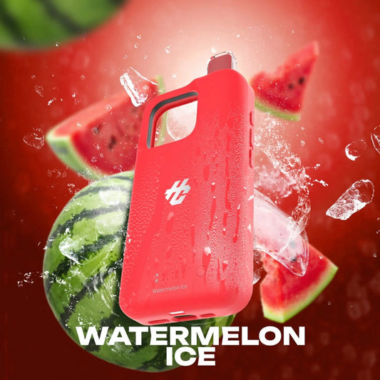 Coque Puff Watermelon Ice