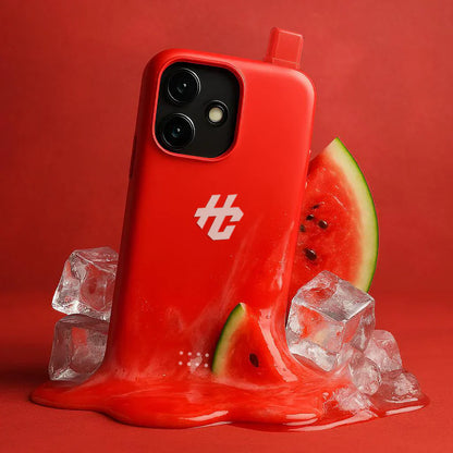 Coque Puff Watermelon Ice