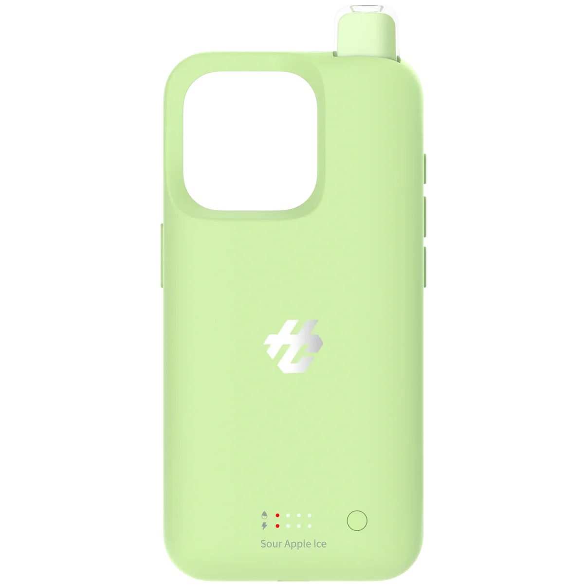 Coque Puff Apple Ice