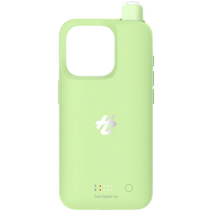 Coque Puff Apple Ice